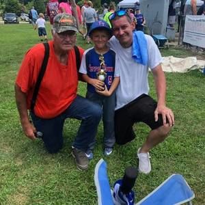 Meet your Posher, Randy